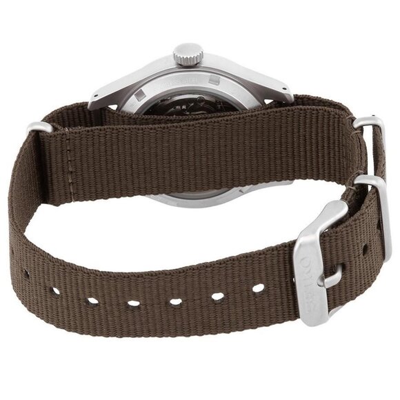 NWT Authentic Seiko 5 Sports Automatic Black Dial Men's Watch - Picture 3 of 3